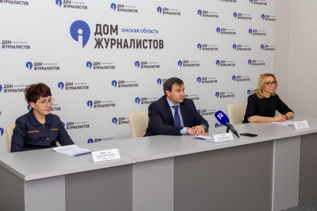 Центр опережающей профессиональной подготовки станет единым окном для работодателей Омской области